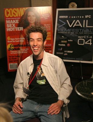 Tim Scarne at event of L.A. D.J. (2004)