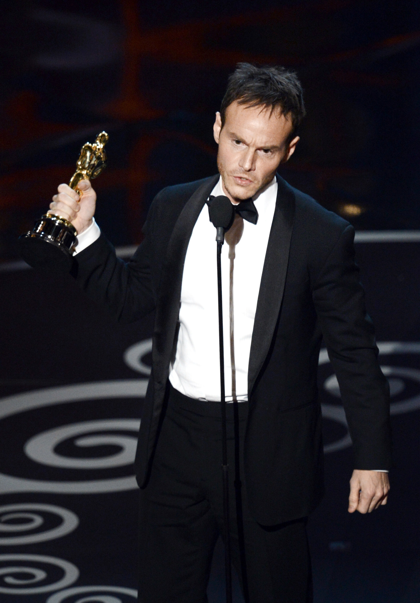 Chris Terrio at event of The Oscars (2013)