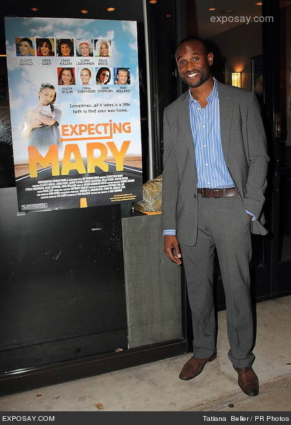 Expecting Mary - Los Angeles premiere