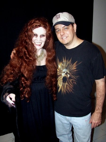The Dweller from Realms of Blood with Director Robert Massetti