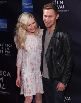 Kirsten Dunst and Brian Geraghty