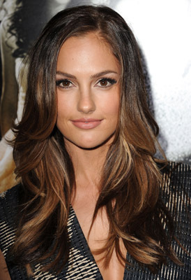 Minka Kelly at event of Country Strong (2010)