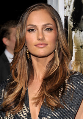 Minka Kelly at event of Country Strong (2010)