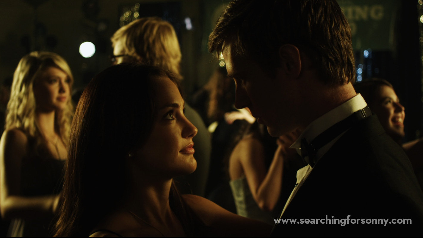 Still of Minka Kelly and Jason Dohring in Searching For Sonny