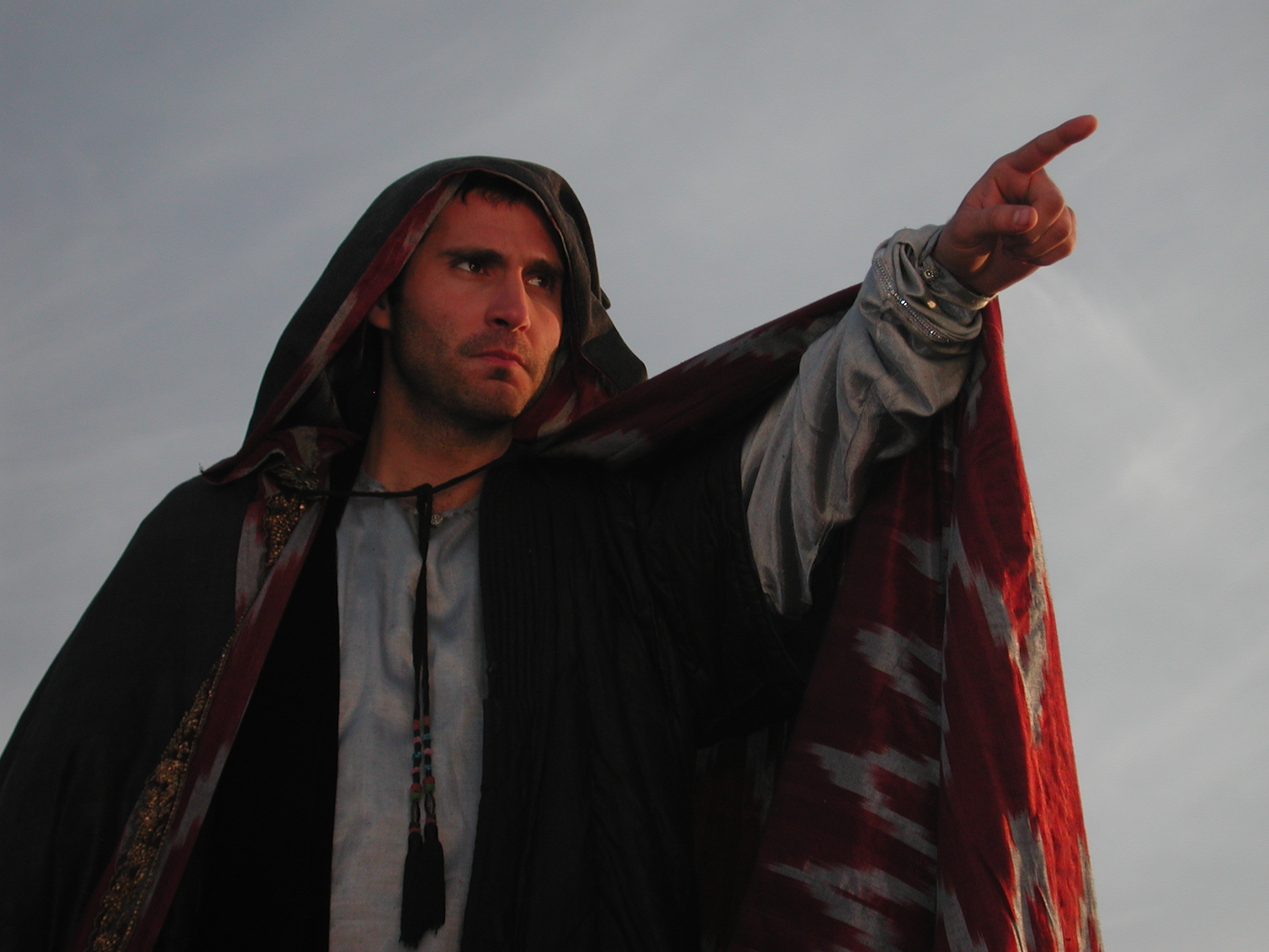 Still of Bruno Lastra in The Keeper: The Legend of Omar Khayyam (2005)