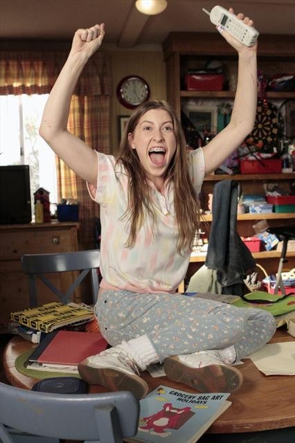 Still of Eden Sher in The Middle (2009)