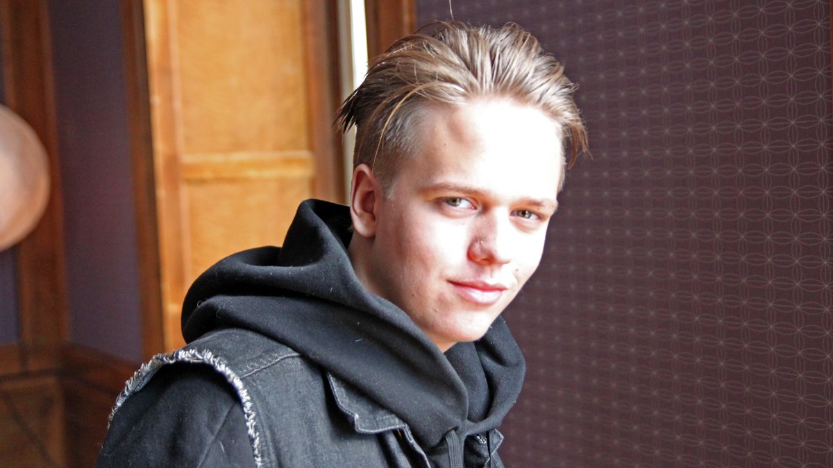 Valter Skarsgård