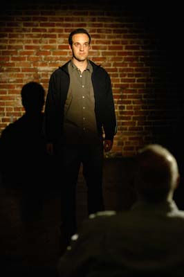 Still of Erik Weiner in Unscripted (2005)