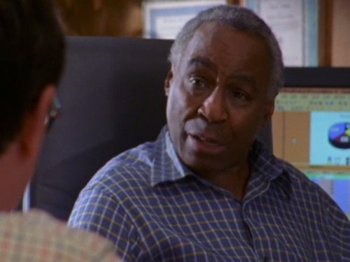 Still of Robert Guillaume in Sports Night (1998)