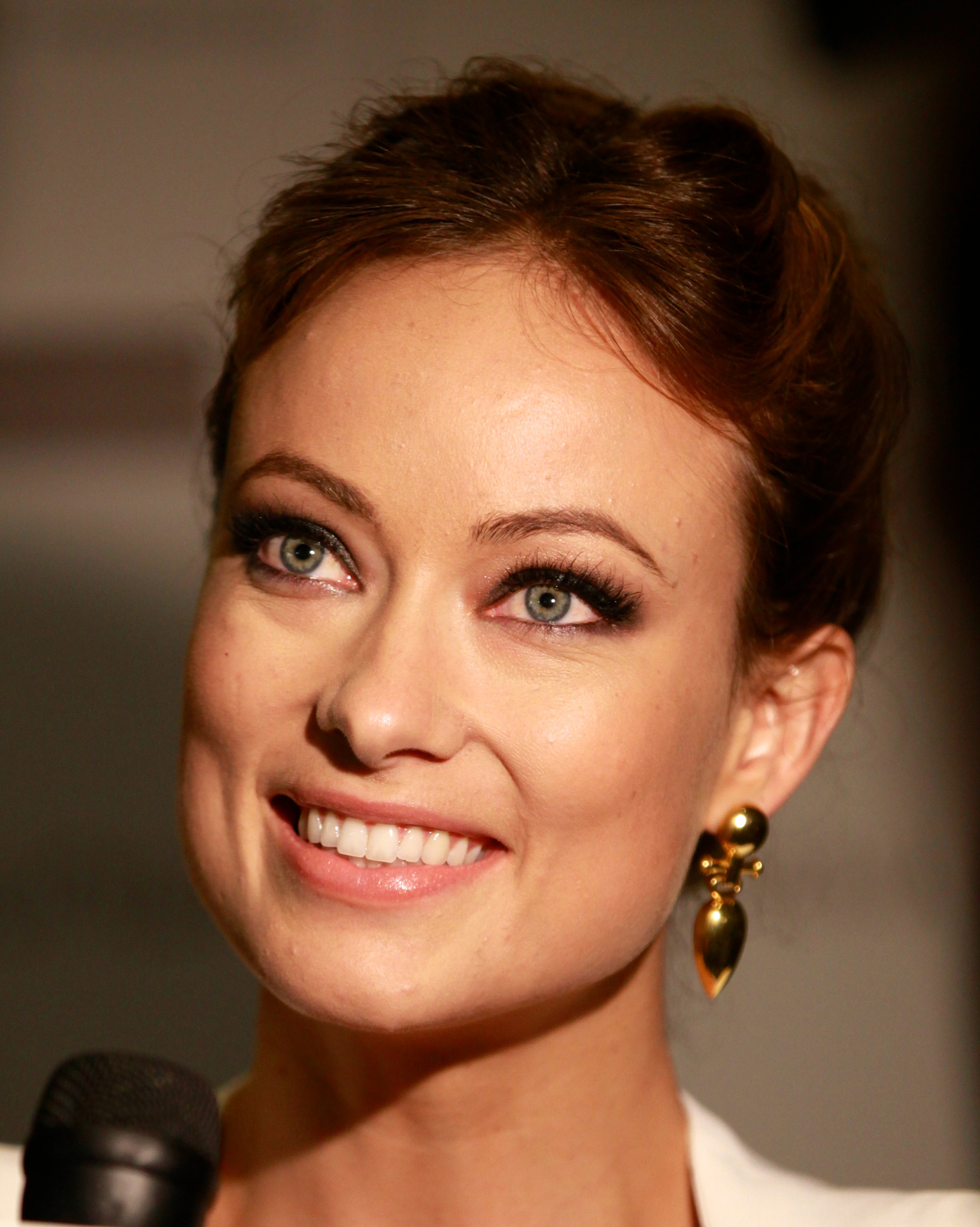 Olivia Wilde at event of Butter (2011)