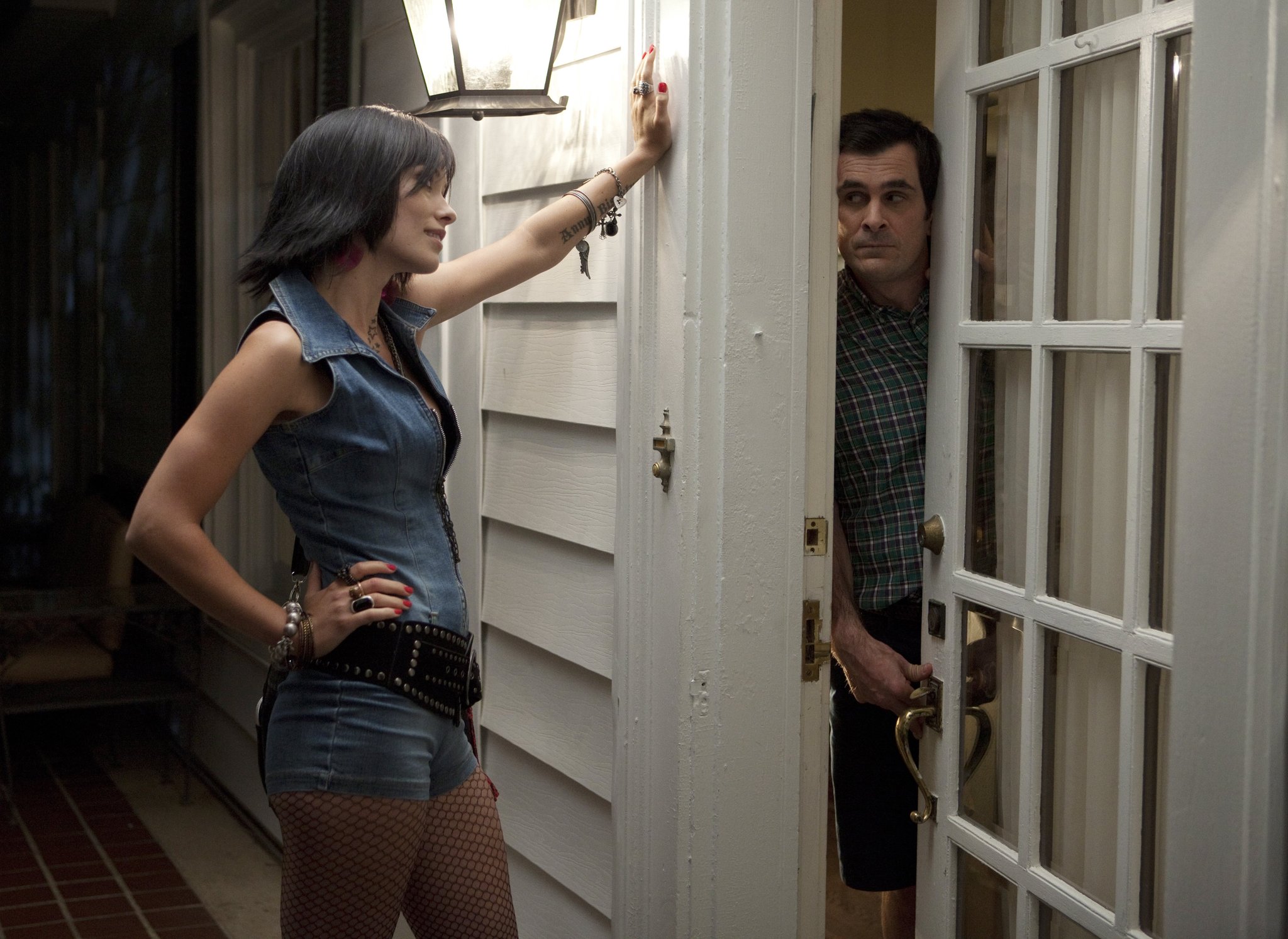 Still of Ty Burrell and Olivia Wilde in Butter (2011)