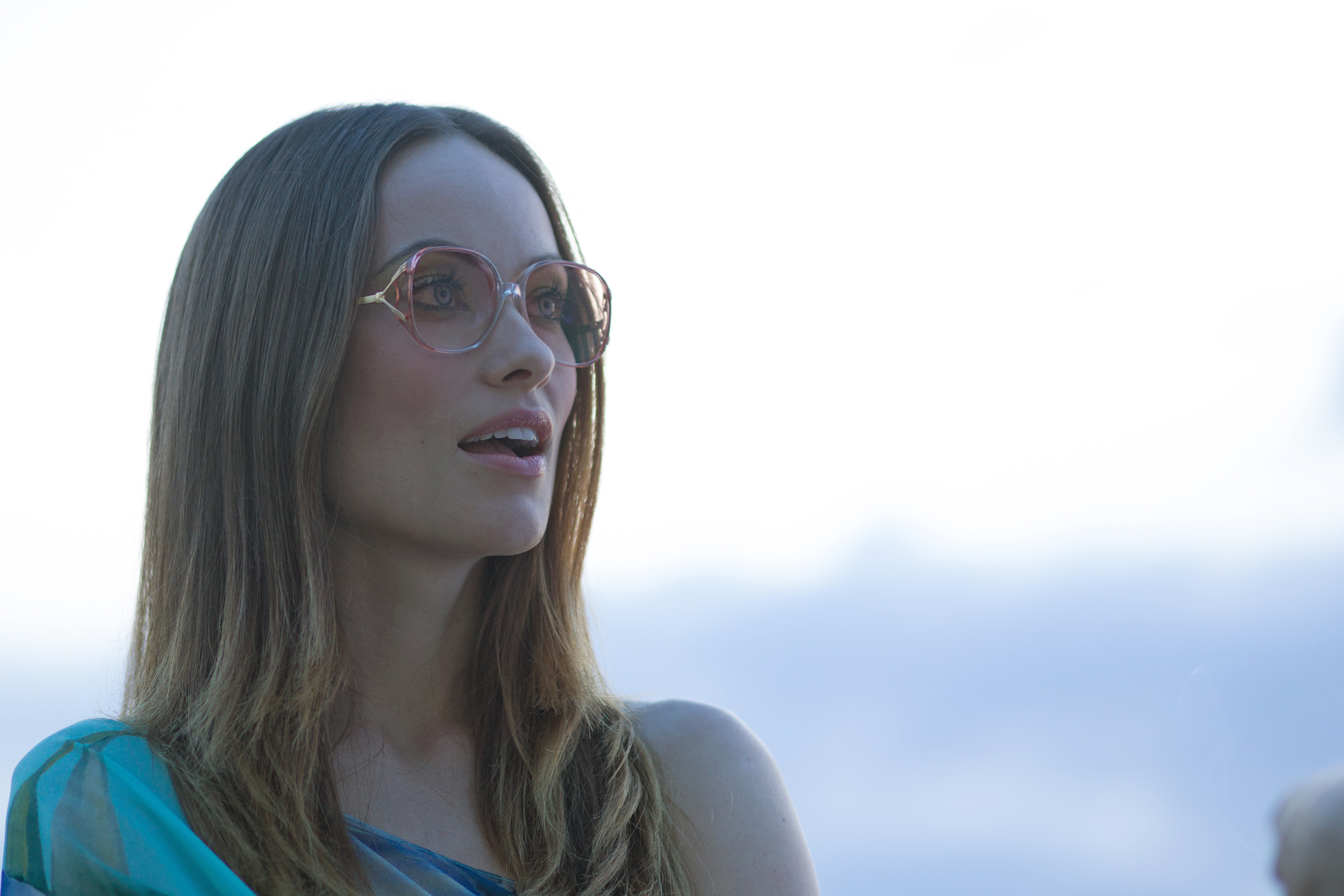 Still of Olivia Wilde in Vinyl (2016)