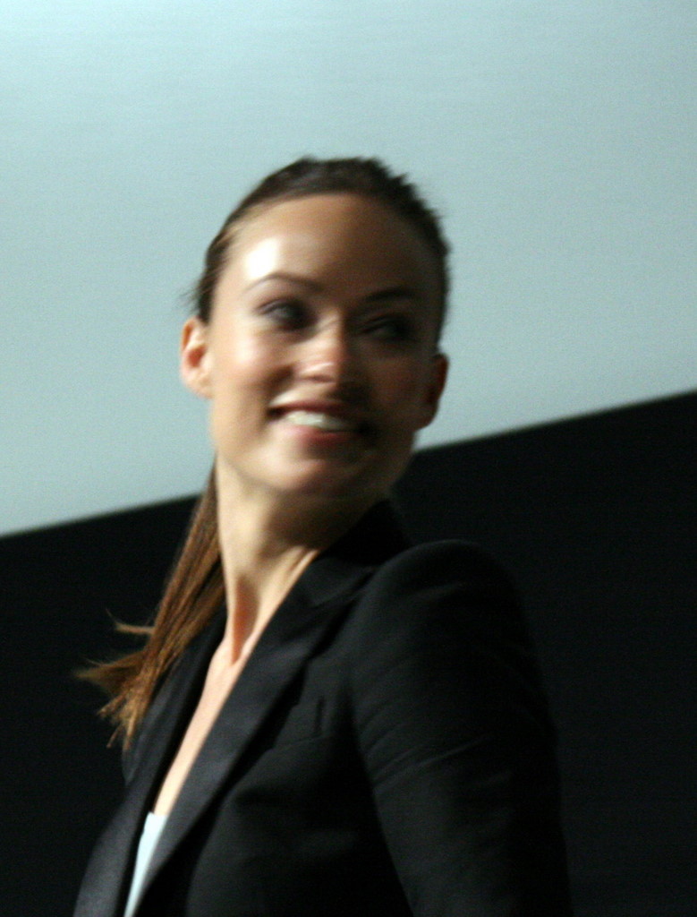 Olivia Wilde at event of Tronas: Palikimas (2010)