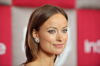 Olivia Wilde at event of The 66th Annual Golden Globe Awards (2009)