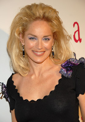 Sharon Stone at event of The 78th Annual Academy Awards (2006)