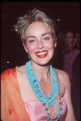 Sharon Stone at event of The Muse (1999)
