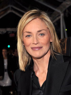 Sharon Stone at event of Crazy Heart (2009)
