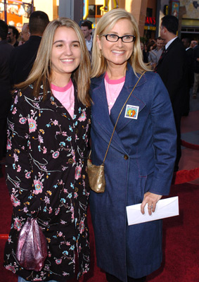 Maureen McCormick and Natalie McCormick at event of Cinderella Man (2005)