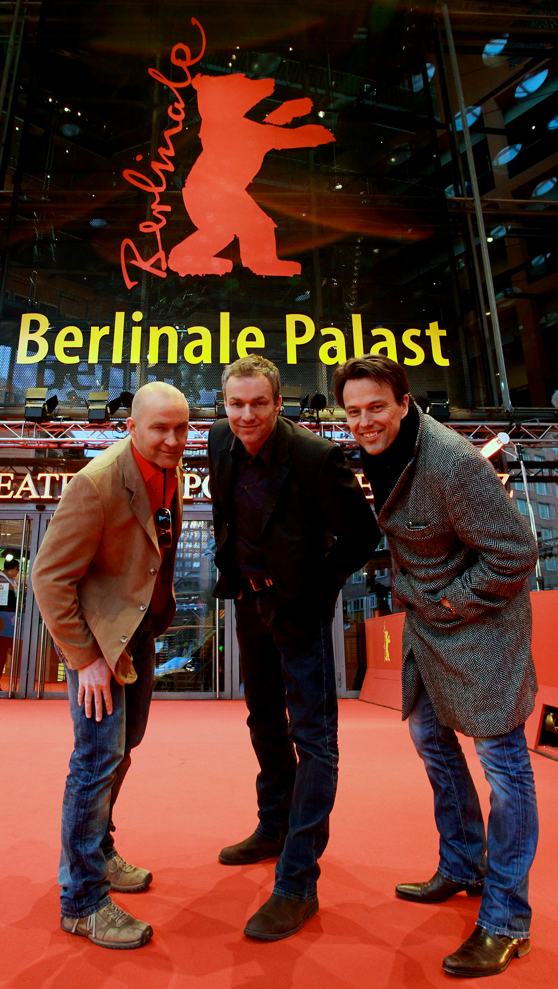 at BERLINALE