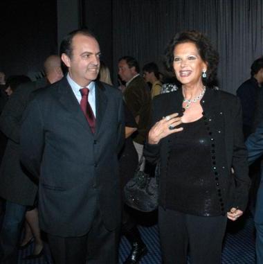 FIFF-Madeira tribute to the actress Claudia Cardinale