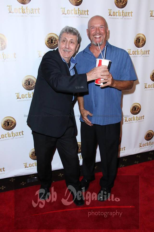 Premier of Lockhart, Francesco trying to steal my drink