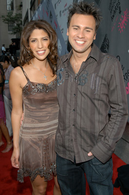 Chris Booker at event of MTV Video Music Awards 2003 (2003)