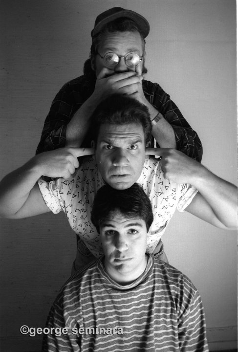 The Poster Boys 1993