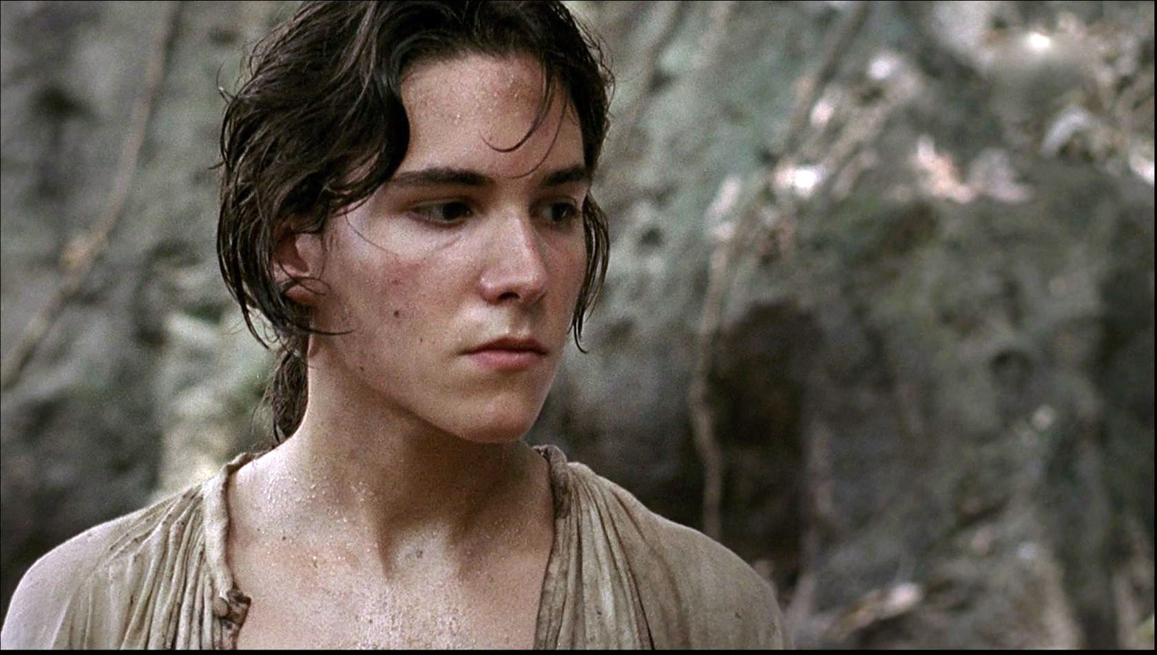 François Goeske as 'Jim Hawkins' starring in »Treasure Island« (2007)