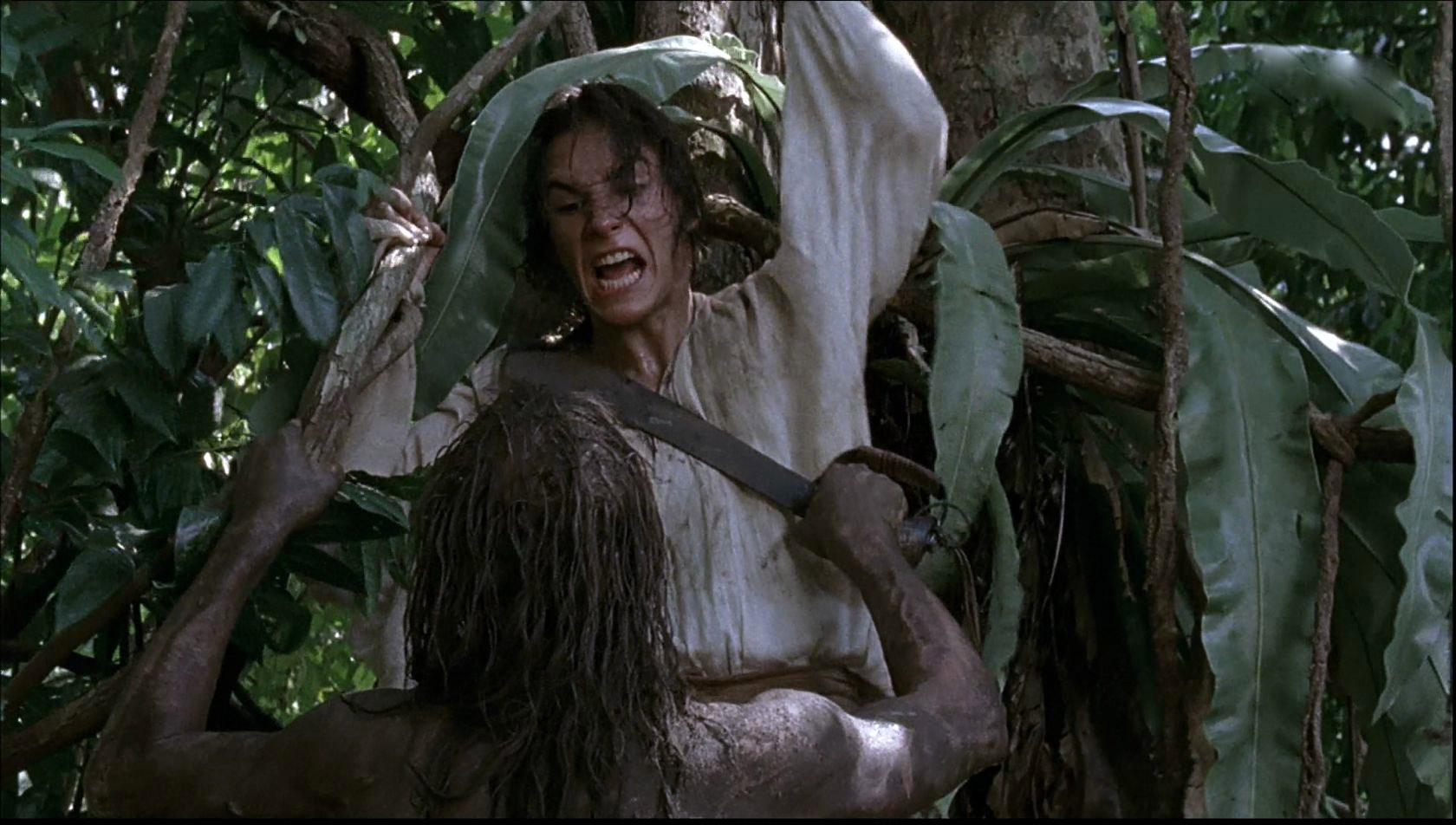 François Goeske as 'Jim Hawkins' starring in »Treasure Island« (2007)