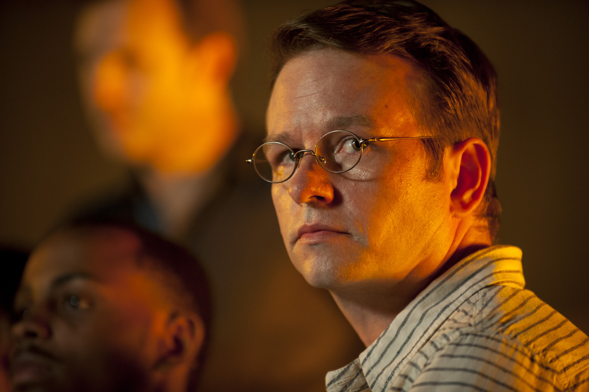 Still of Dallas Roberts in Vaiksciojantys negyveliai (2010)