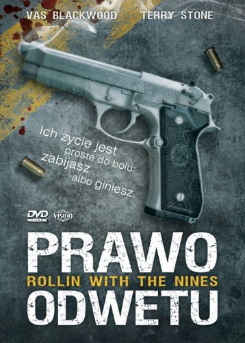 Rollin With The Nines Polish Cinema Poster