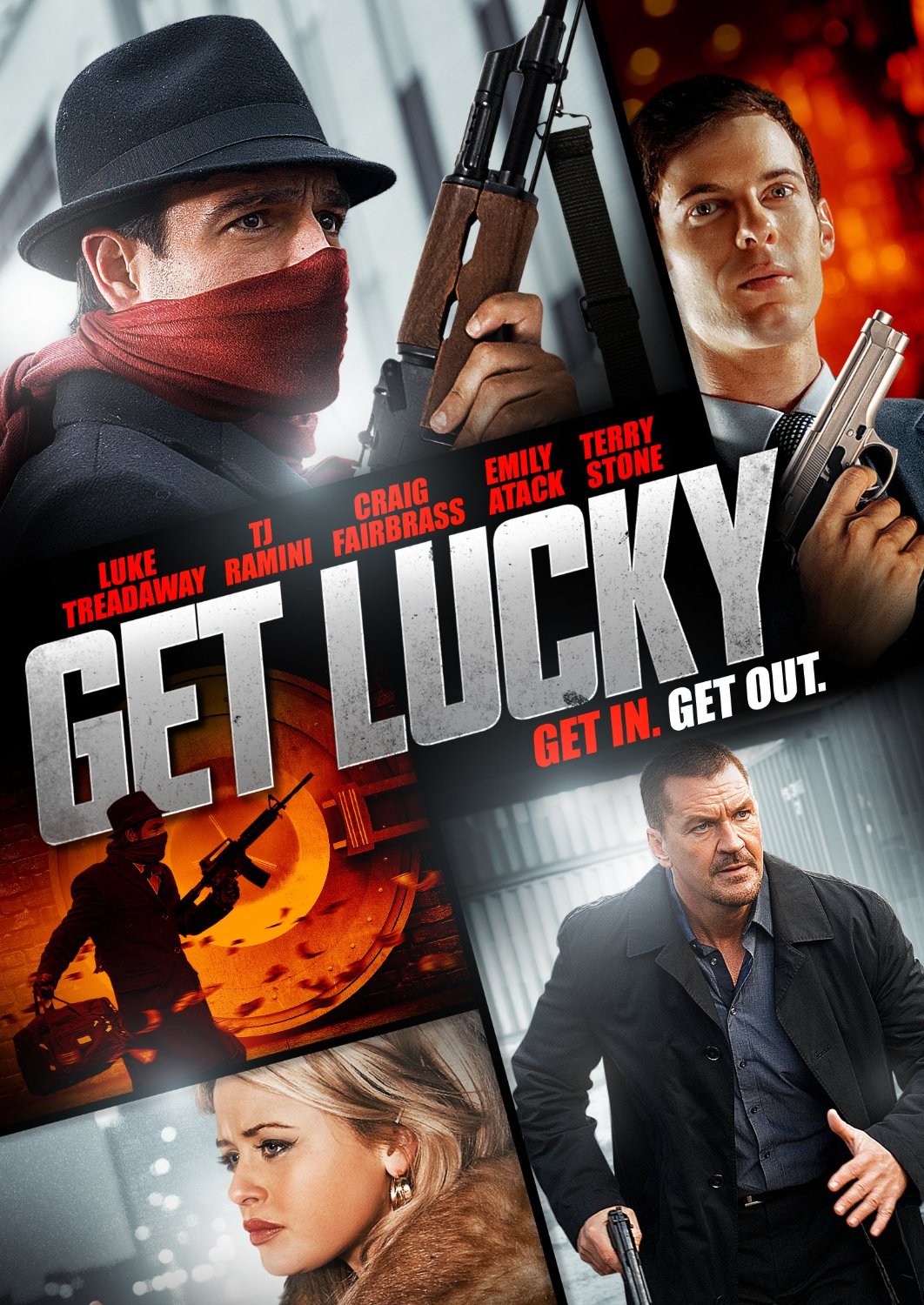 Get Lucky US Artwork