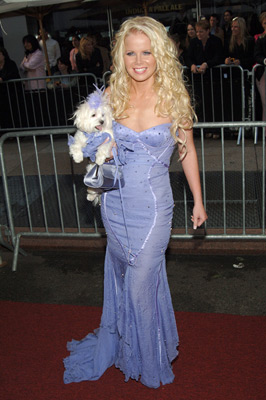 Crystal Hunt at event of The 32nd Annual Daytime Emmy Awards (2005)
