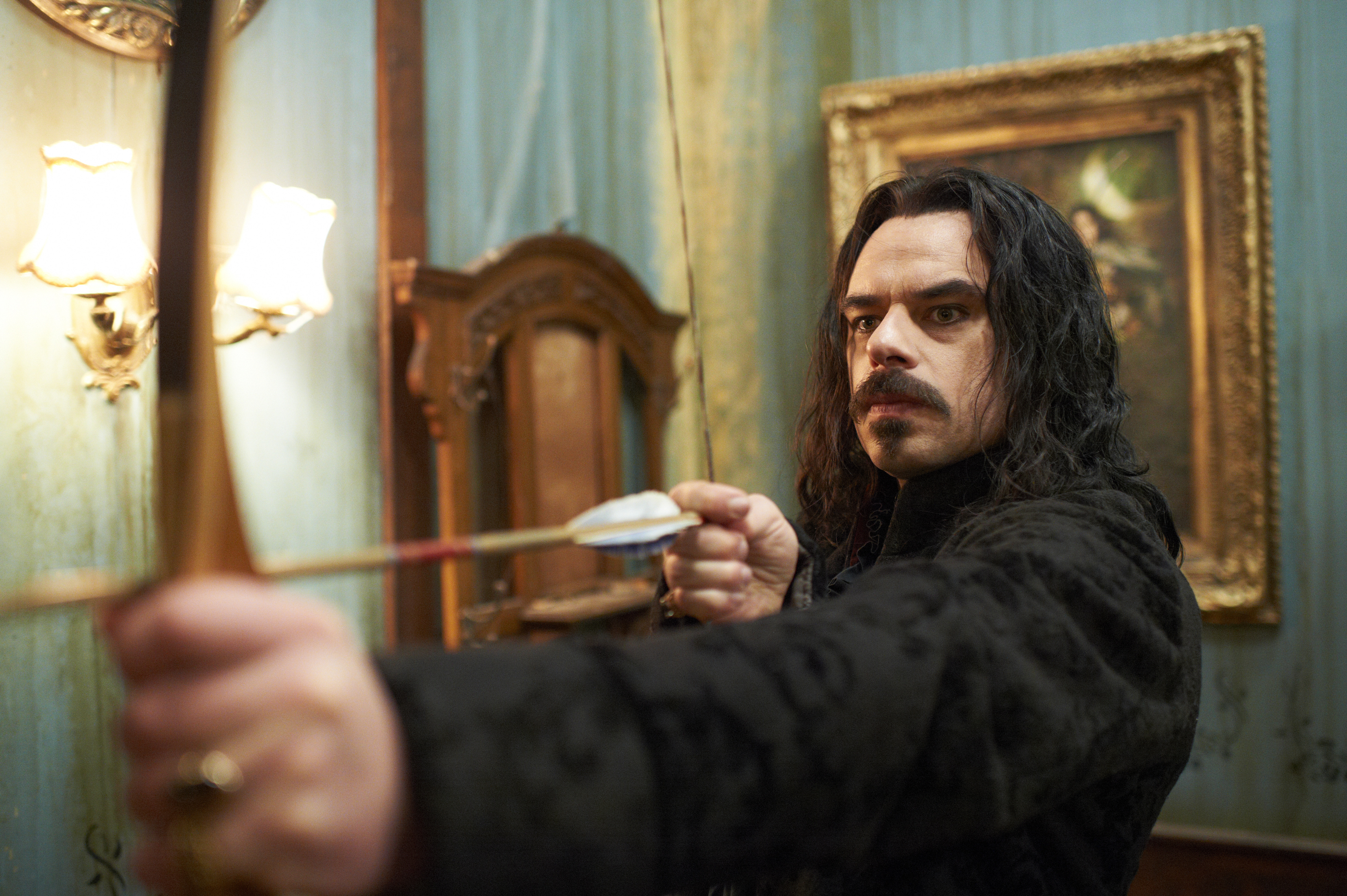 Still of Jemaine Clement in What We Do in the Shadows (2014)