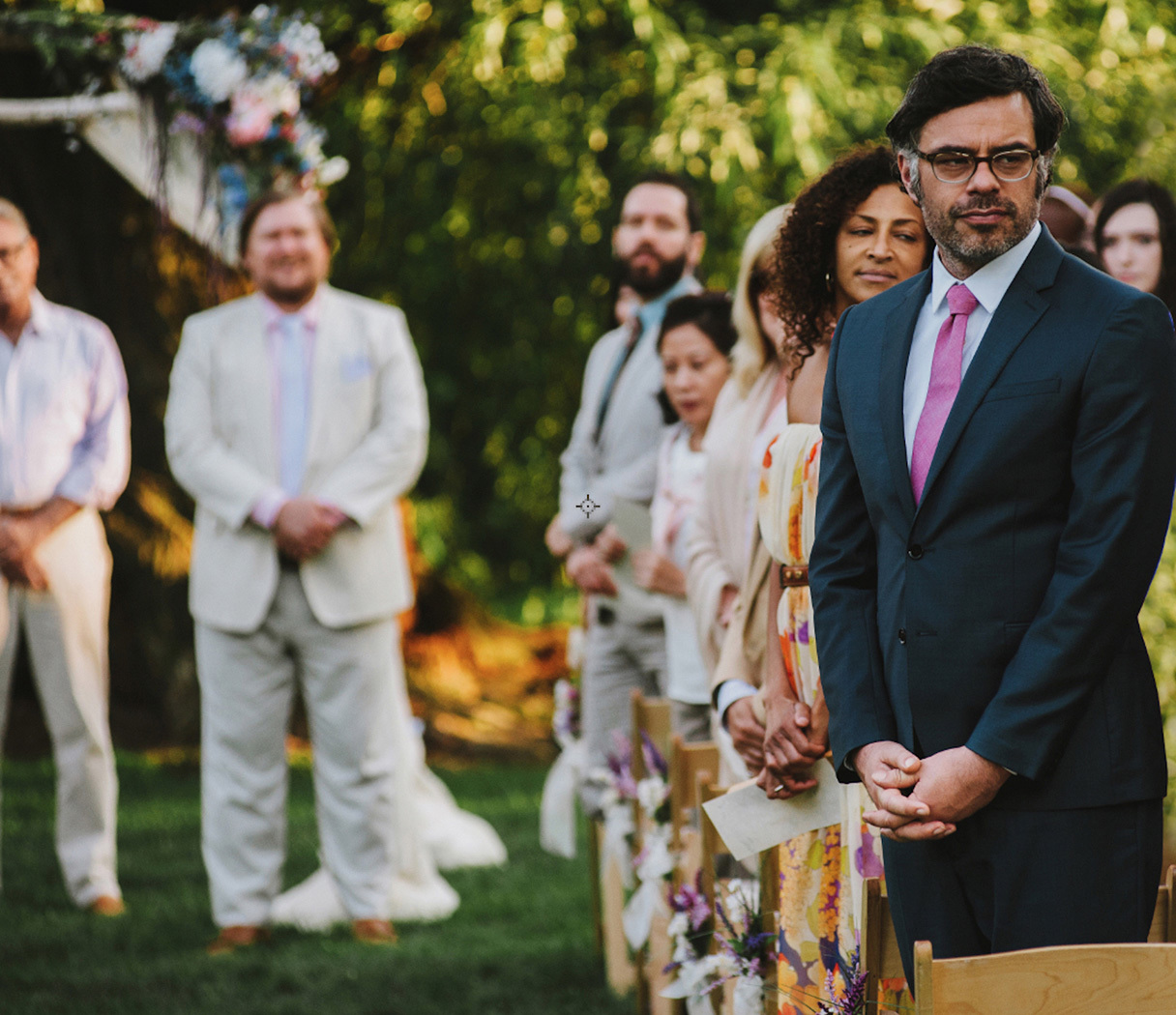 Still of Jemaine Clement in People Places Things (2015)
