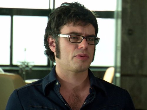 Still of Jemaine Clement in Flight of the Conchords (2007)