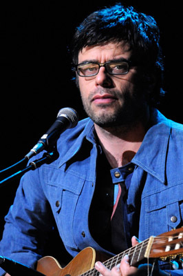 Jemaine Clement at event of Flight of the Conchords (2007)