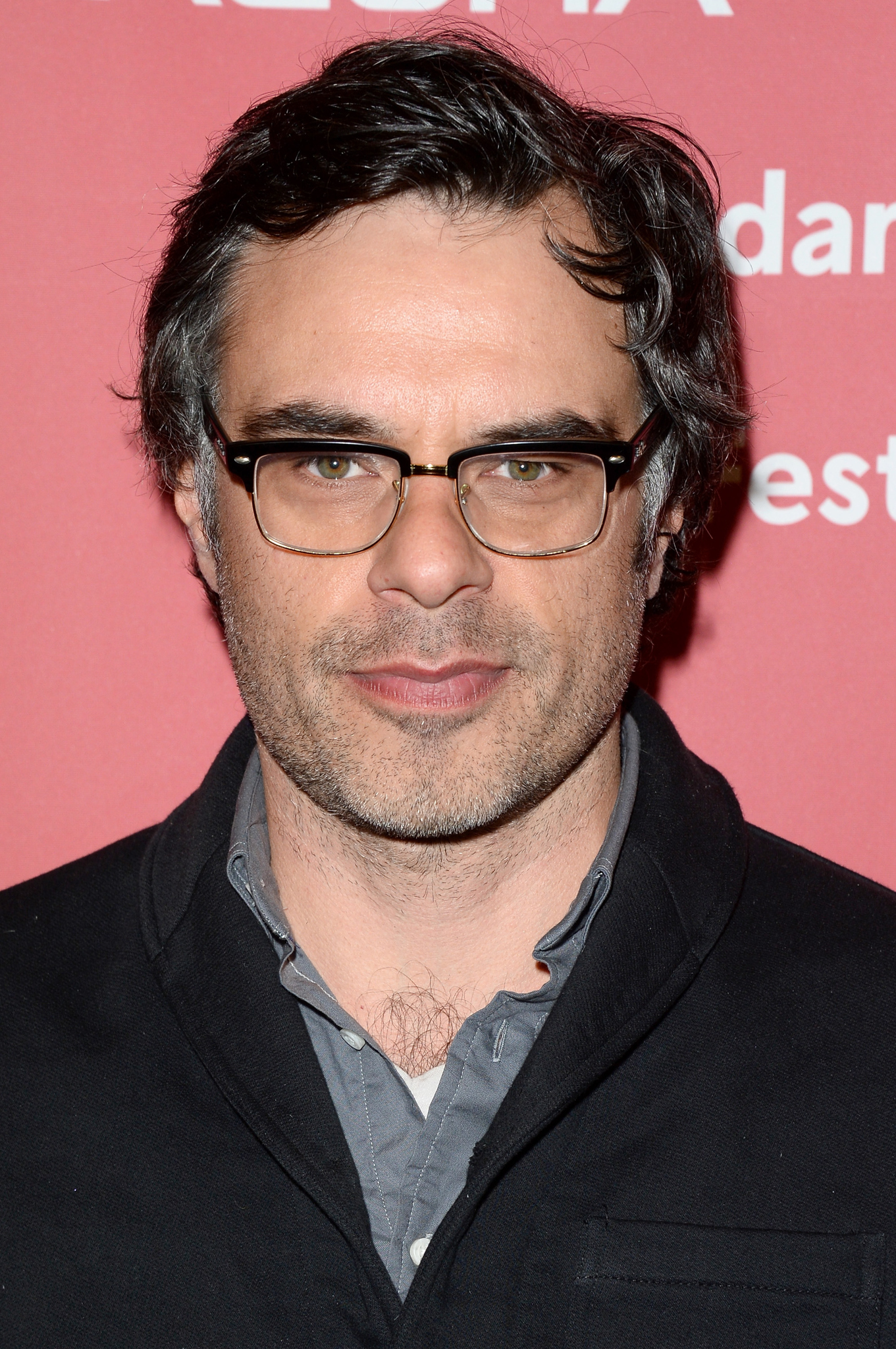 Jemaine Clement at event of People Places Things (2015)