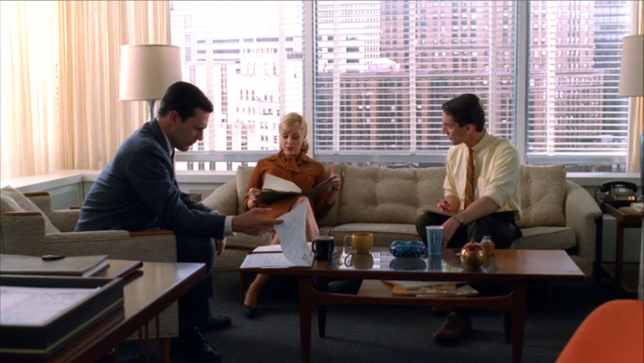 Mad Men episode 405 