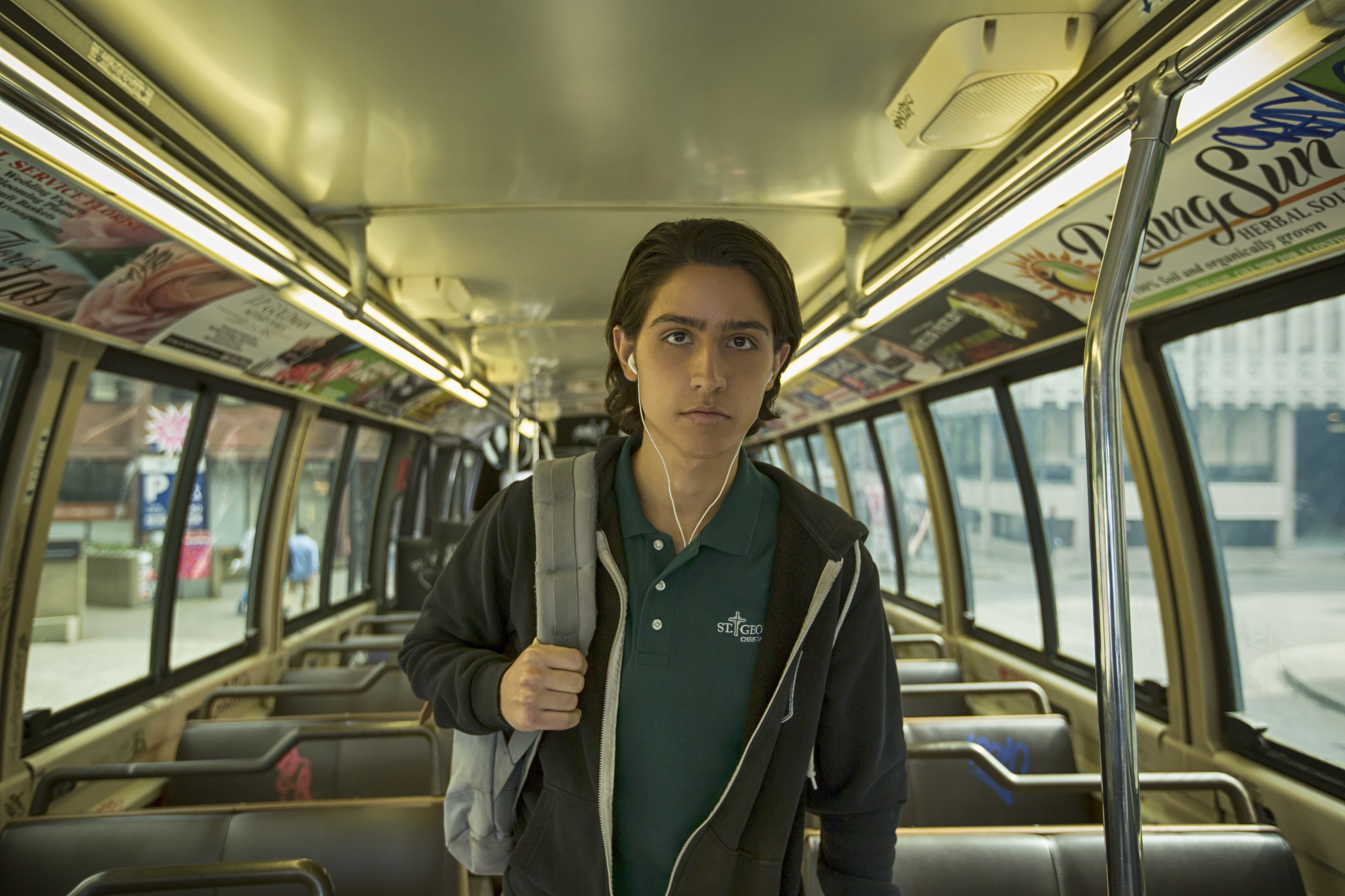 Still of Lorenzo James Henrie in Fear the Walking Dead (2015)