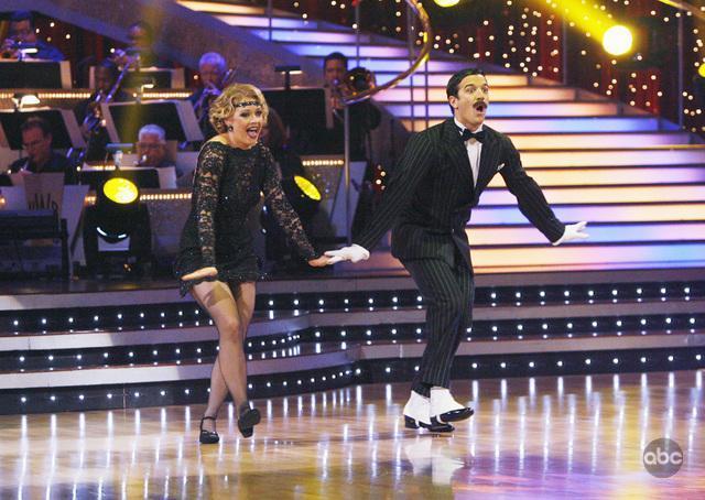 Still of Melissa Joan Hart in Dancing with the Stars (2005)