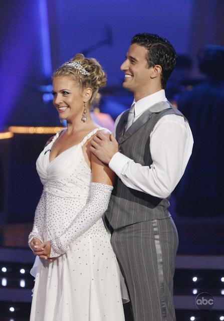 Still of Melissa Joan Hart in Dancing with the Stars (2005)