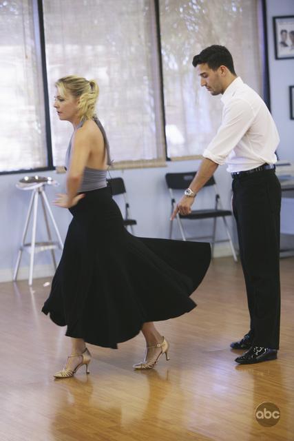 Still of Melissa Joan Hart in Dancing with the Stars (2005)