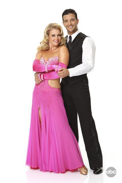 Still of Melissa Joan Hart in Dancing with the Stars (2005)