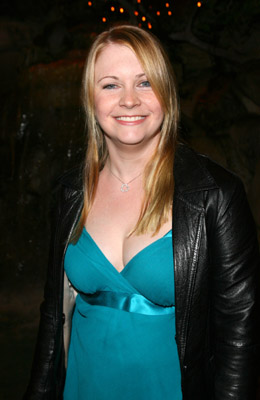 Melissa Joan Hart at event of Robot Chicken (2005)