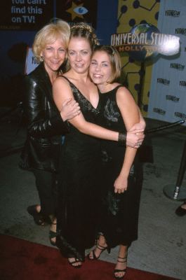 Melissa Joan Hart and Paula Hart