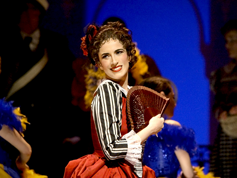Puccini- La Rondine Magda