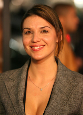 Barbara Nedeljakova at event of BloodRayne (2005)