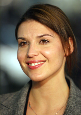 Barbara Nedeljakova at event of BloodRayne (2005)