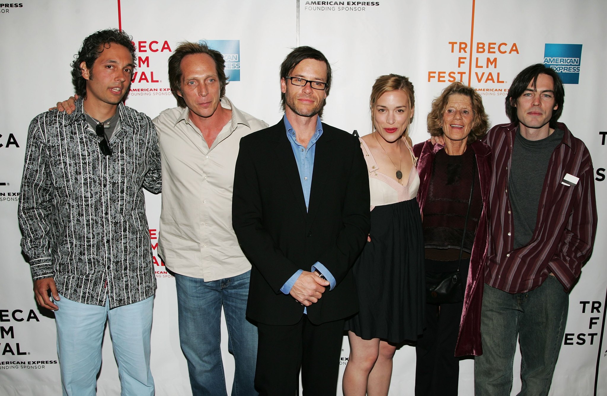 William Fichtner, Piper Perabo, Jackie Burroughs and Hawk Ostby